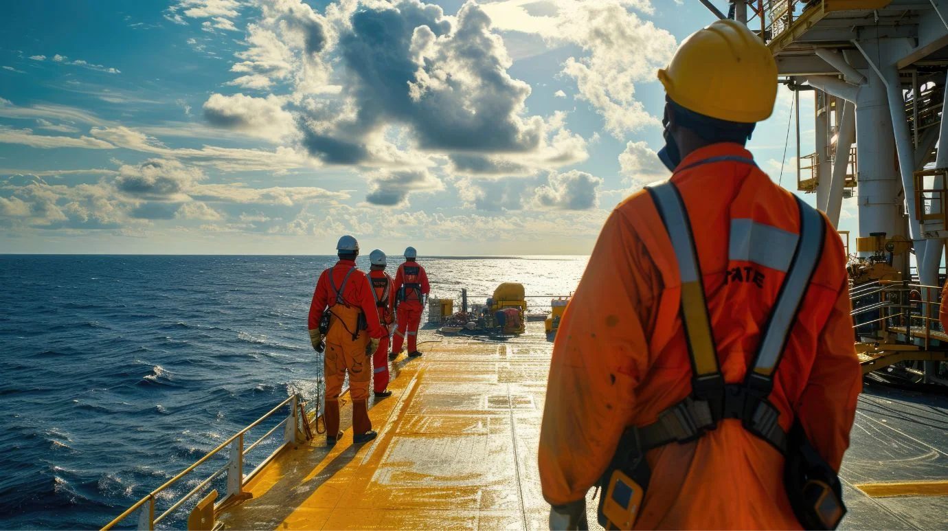 8 Reasons Marine Safety Training Is Crucial for Maritime Companies